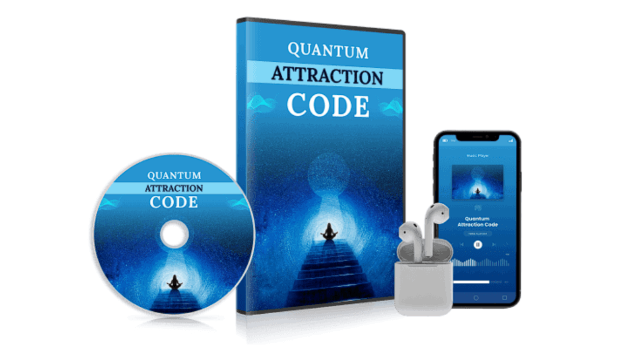 Quantum Attraction Code